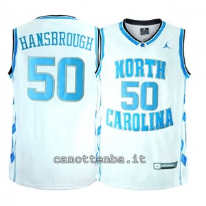 Canotta ncaa north carolina tar heels ty lawson #5 bianca