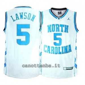 Canotta ncaa north carolina tar heels tyler hansbrough #50 bianca