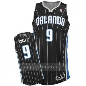 Canotta nikola vucevic #9 orlando magic alternato nero