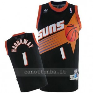 Canotta penny hardaway #1 phoenix suns classico nero