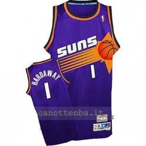 Canotta penny hardaway #1 phoenix suns classico porpora