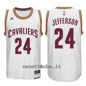 Canotta richard jefferson #24 cleveland cavaliers 2014-2015 bianca