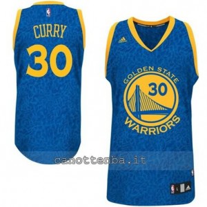 Canotta stephen curry #30 golden state warriors leopard