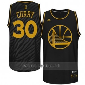 Canotta stephen curry #30 golden state warriors moda metals