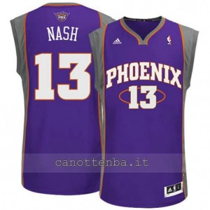 Canotta steve nash #13 phoenix suns revolution 30 porpora