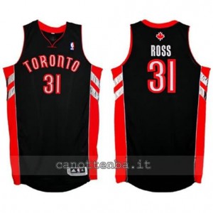 Canotta terrence ross #31 toronto raptors nero