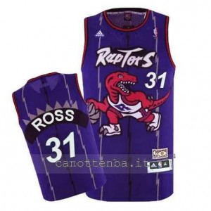 Canotta terrence ross #31 toronto raptors soul porpora