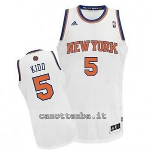 Canotta tim hardaway #5 new york knicks revolution 30 bianca