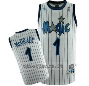 Canotta tracy McGrady #1 orlando magic soul bianca