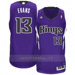 Canotta tyreke evans #13 sacramento kings revolution 30 porpora