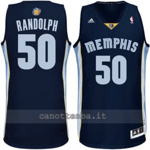 Canotta zach randolph #50 memphis grizzlies revolution 30 navy