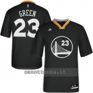 Canotta draymond green #23 golden state warriors 2014-2015 nero