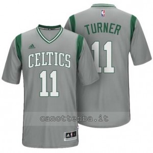 Canotta evan turner #11 boston celtics alternato grigio