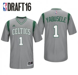 Canotta guerschon yabusele 1 boston celtics draft 2016 grigio