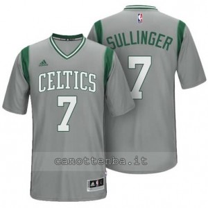 Canotta jared sullinger #7 boston celtics alternato grigio