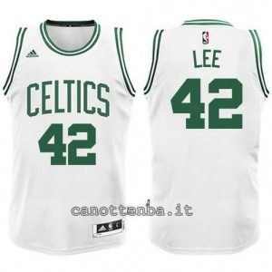 Canotta david lee #42 boston celtics bianca