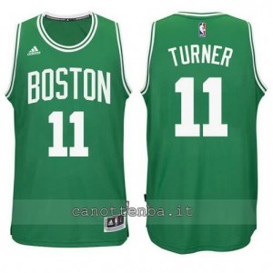 Canotta evan turner #11 boston celtics verde