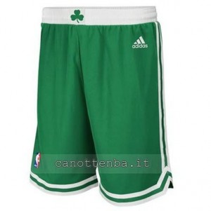 pantaloncini nba boston celtics blu