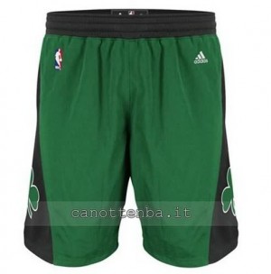 pantaloncini nba boston celtics verde