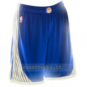 pantaloncini nba golden state warriors natale 2015 blu