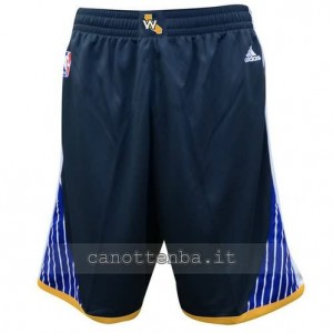 pantaloncini nba golden state warriors swingman nero