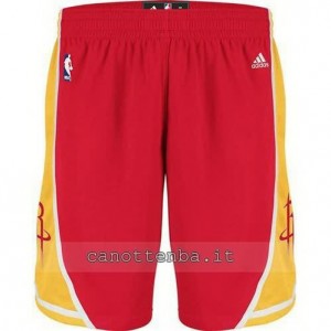 pantaloncini nba houston rockets alternato rosso
