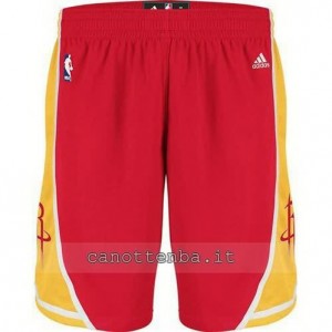 pantaloncini nba houston rockets alternato rosso