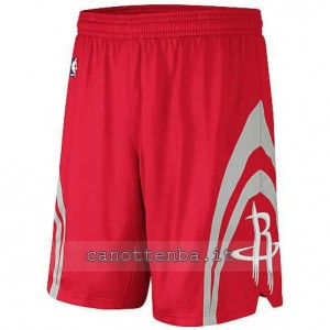 pantaloncini nba houston rockets revolution 30 rosso