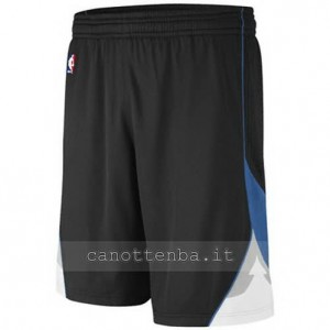 pantaloncini nba minnesota timberwolves nero