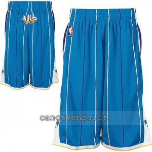 pantaloncini nba new orleans pelicans blu