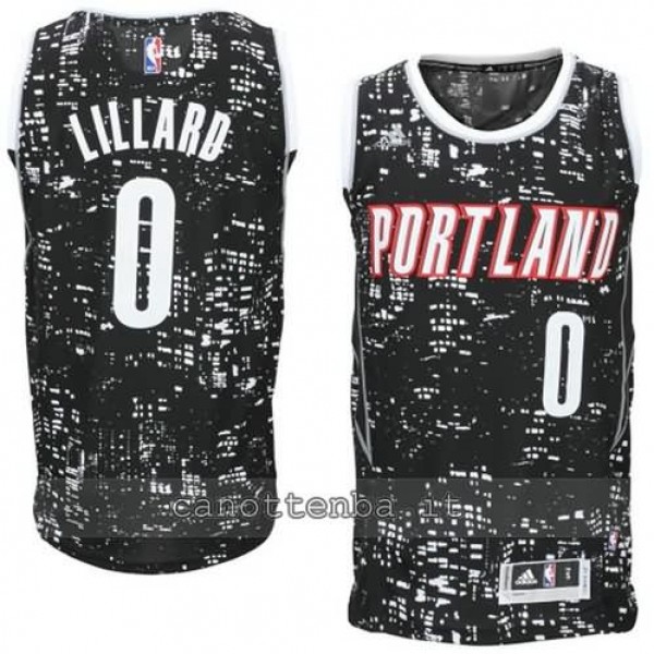 Lillard canotta shop