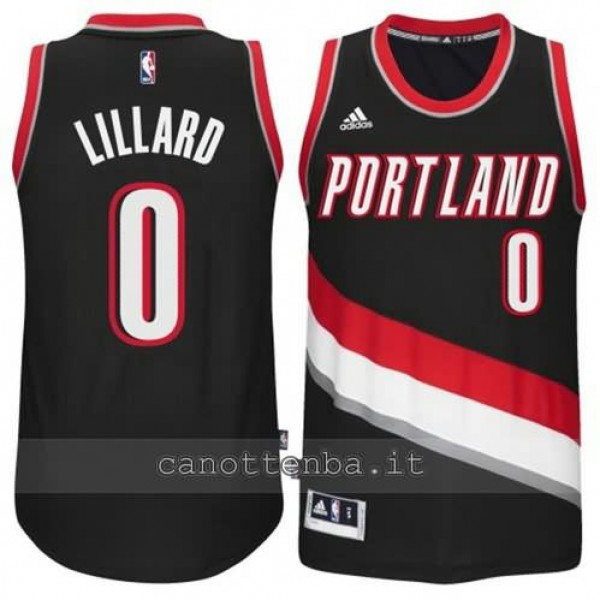 Lillard canotta shop