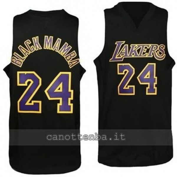 Canotta kobe bryant nera deals